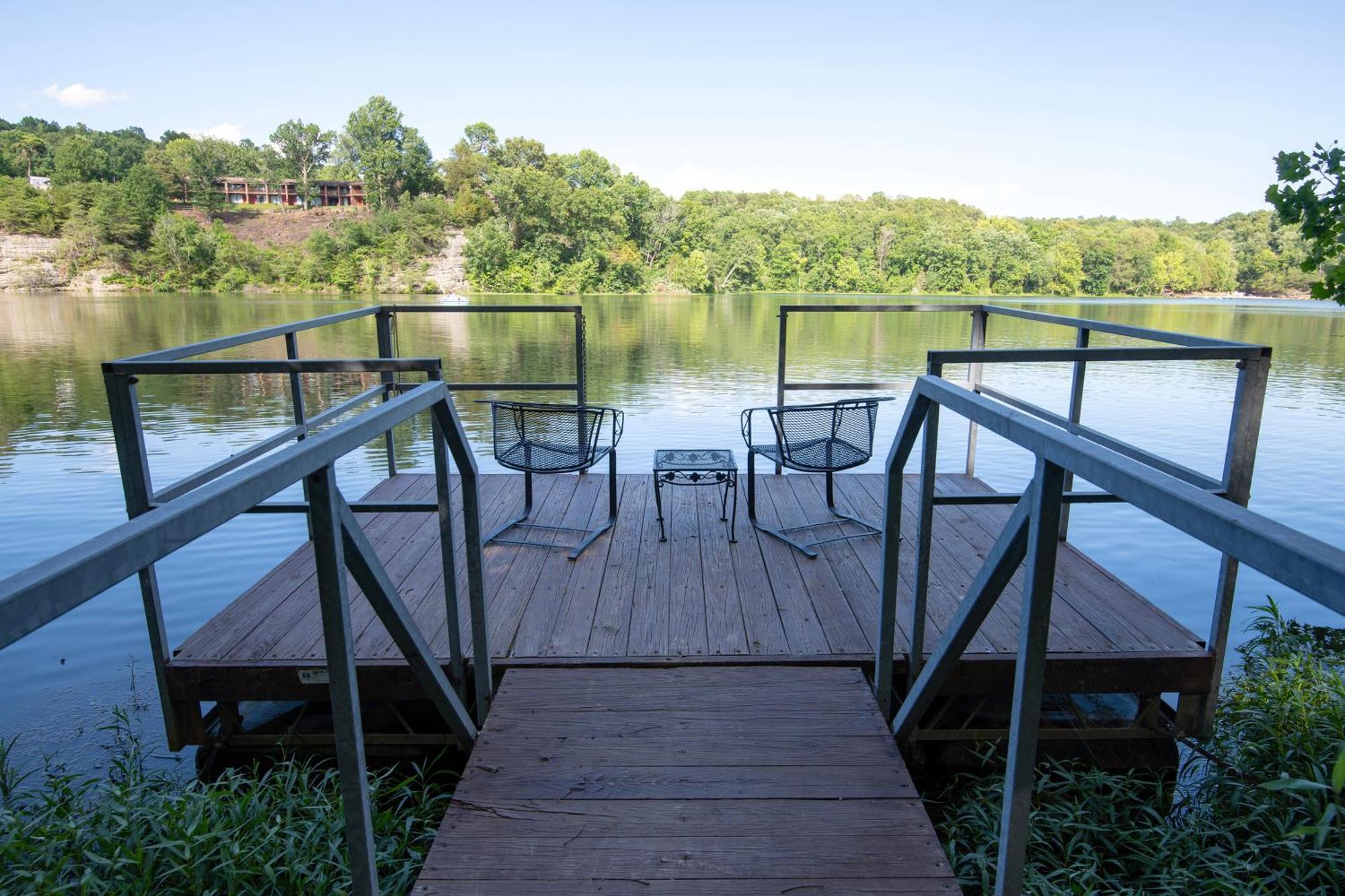Pennyrile Forest State Resort Park Hawkins Eksteriør bilde