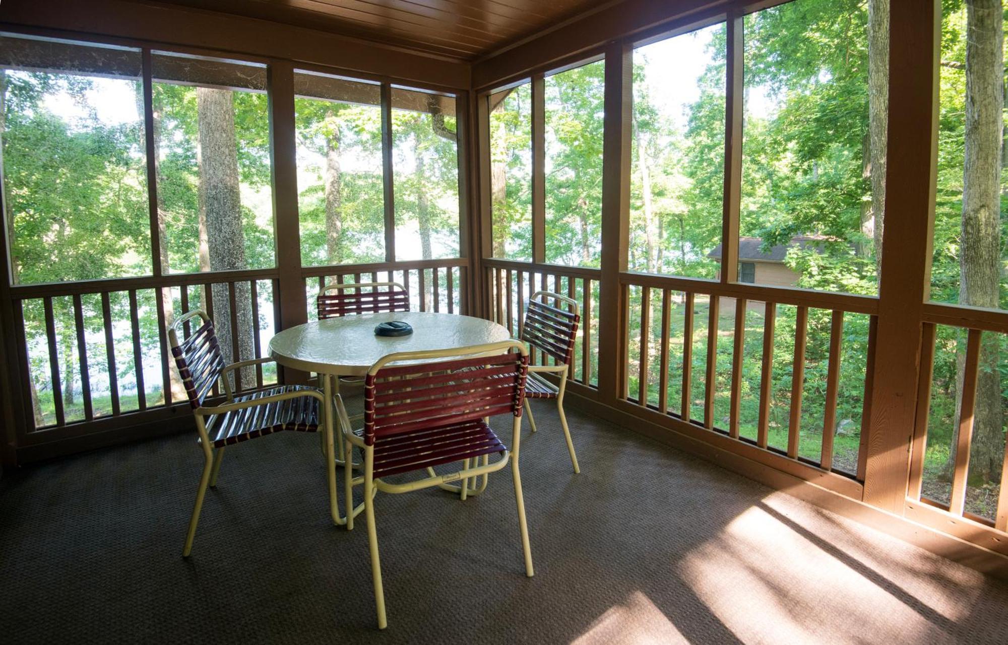 Pennyrile Forest State Resort Park Hawkins Eksteriør bilde