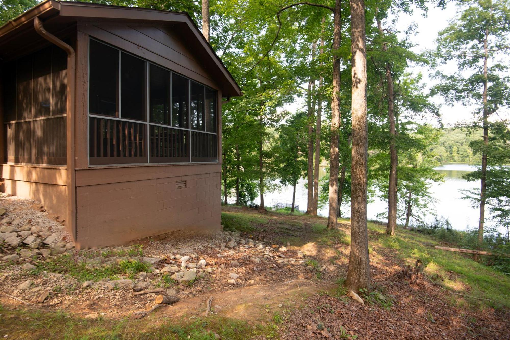 Pennyrile Forest State Resort Park Hawkins Eksteriør bilde