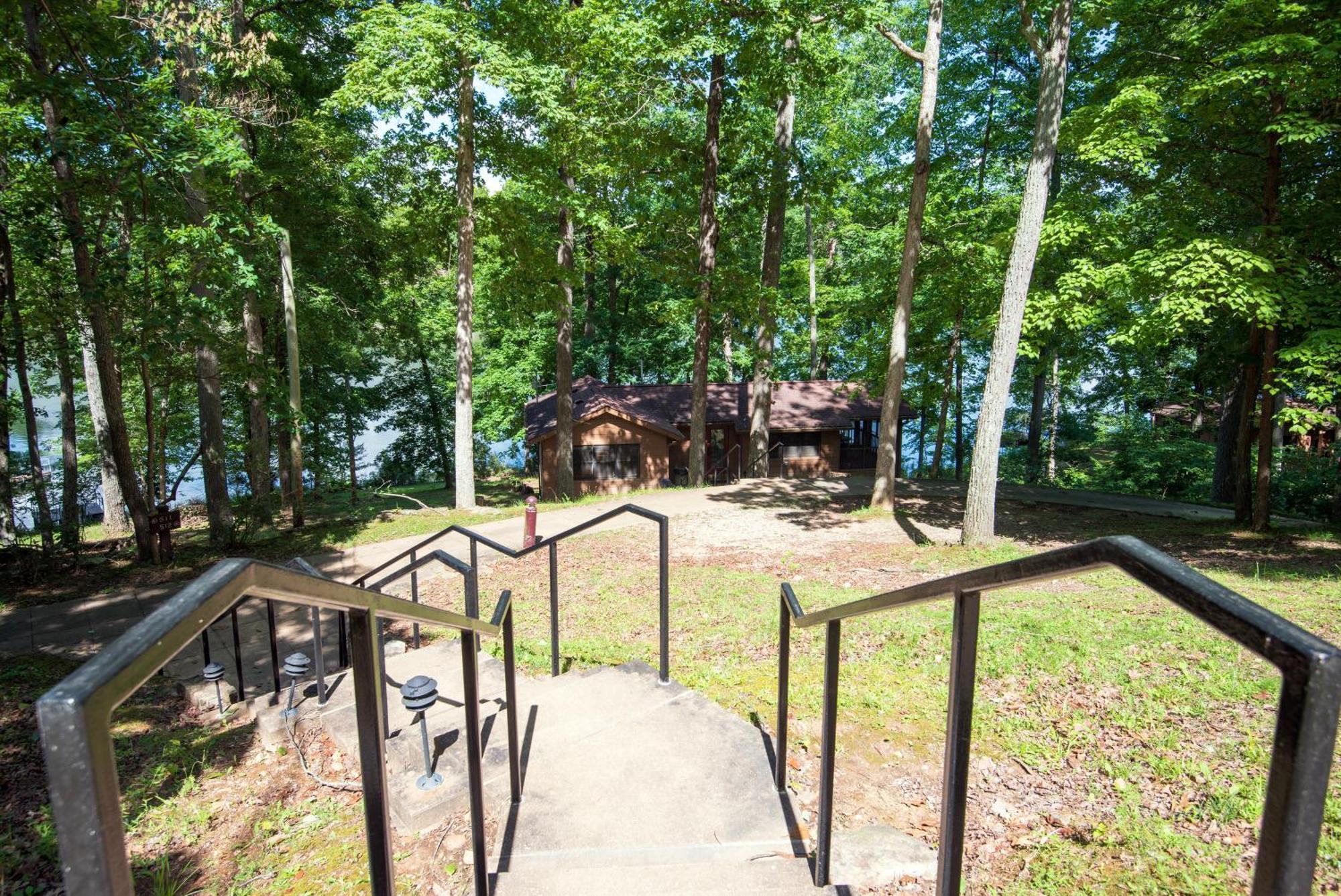 Pennyrile Forest State Resort Park Hawkins Eksteriør bilde