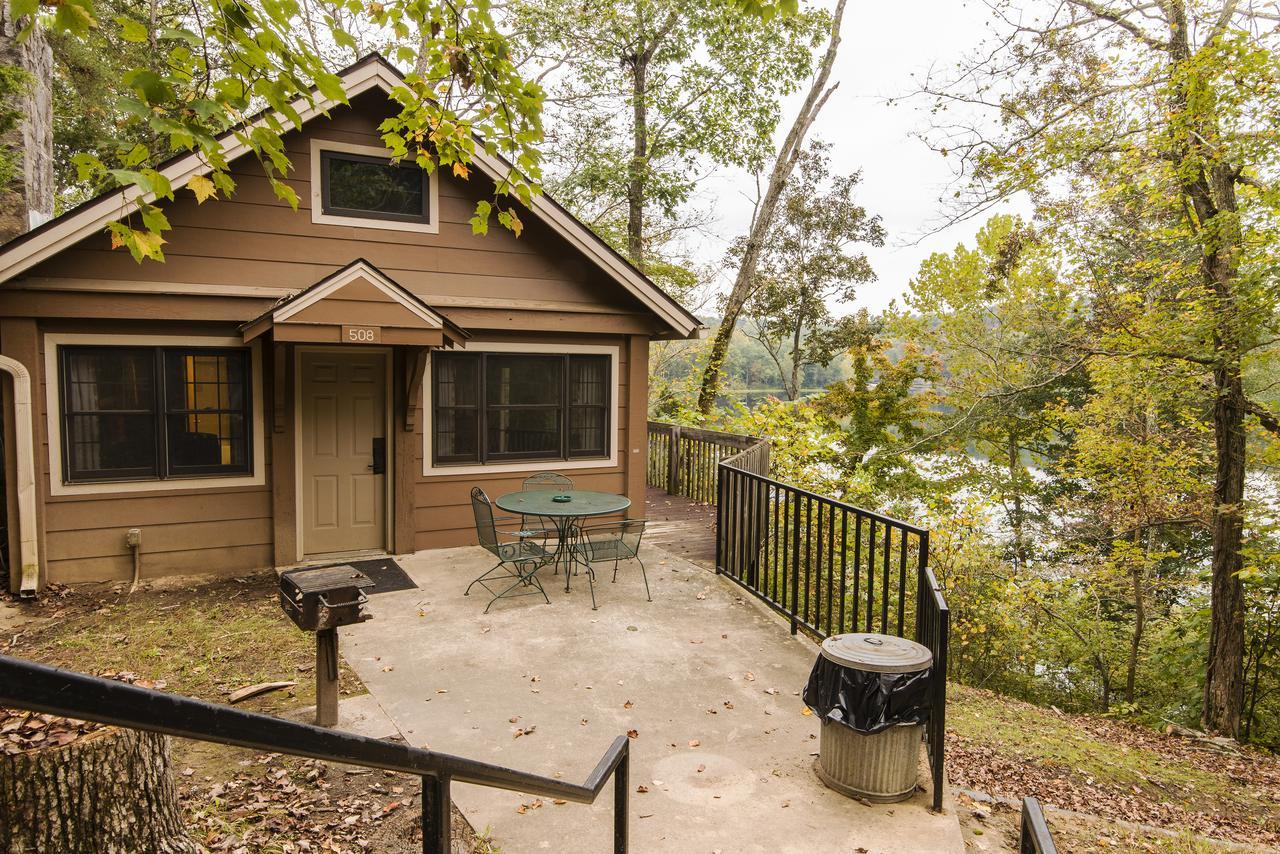 Pennyrile Forest State Resort Park Hawkins Eksteriør bilde