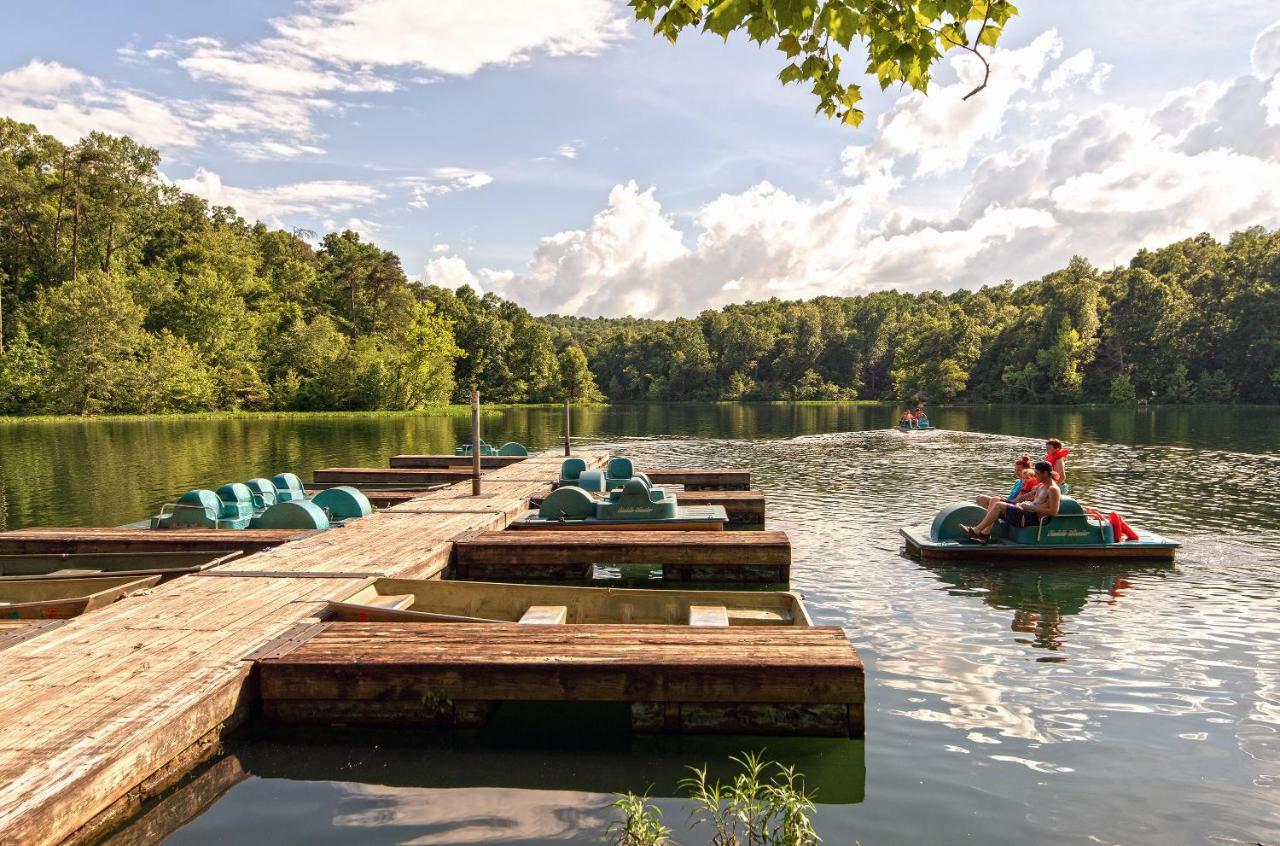 Pennyrile Forest State Resort Park Hawkins Eksteriør bilde