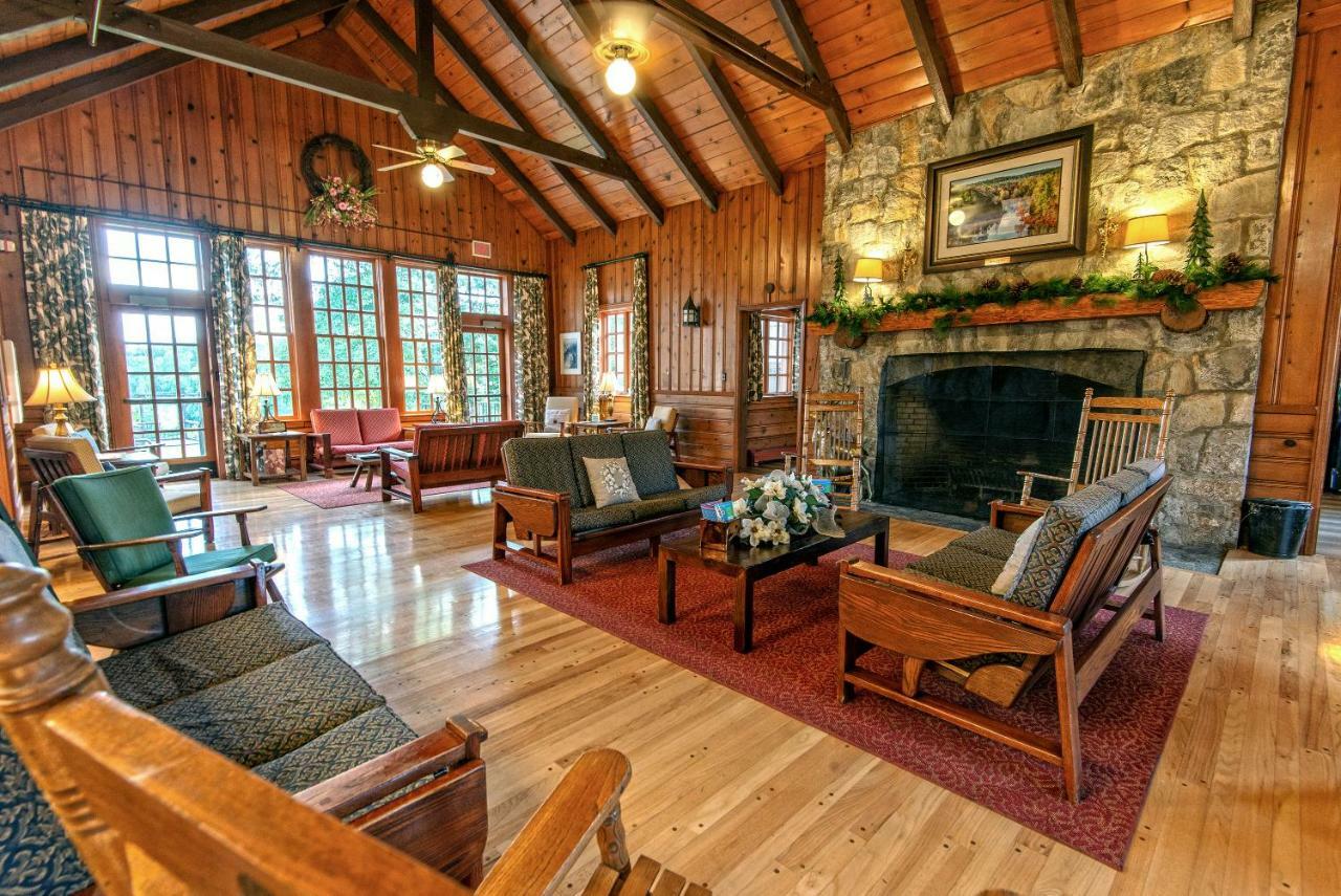 Pennyrile Forest State Resort Park Hawkins Eksteriør bilde